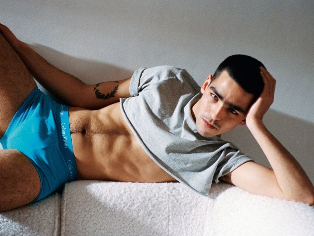 Pride with Calvin Klein