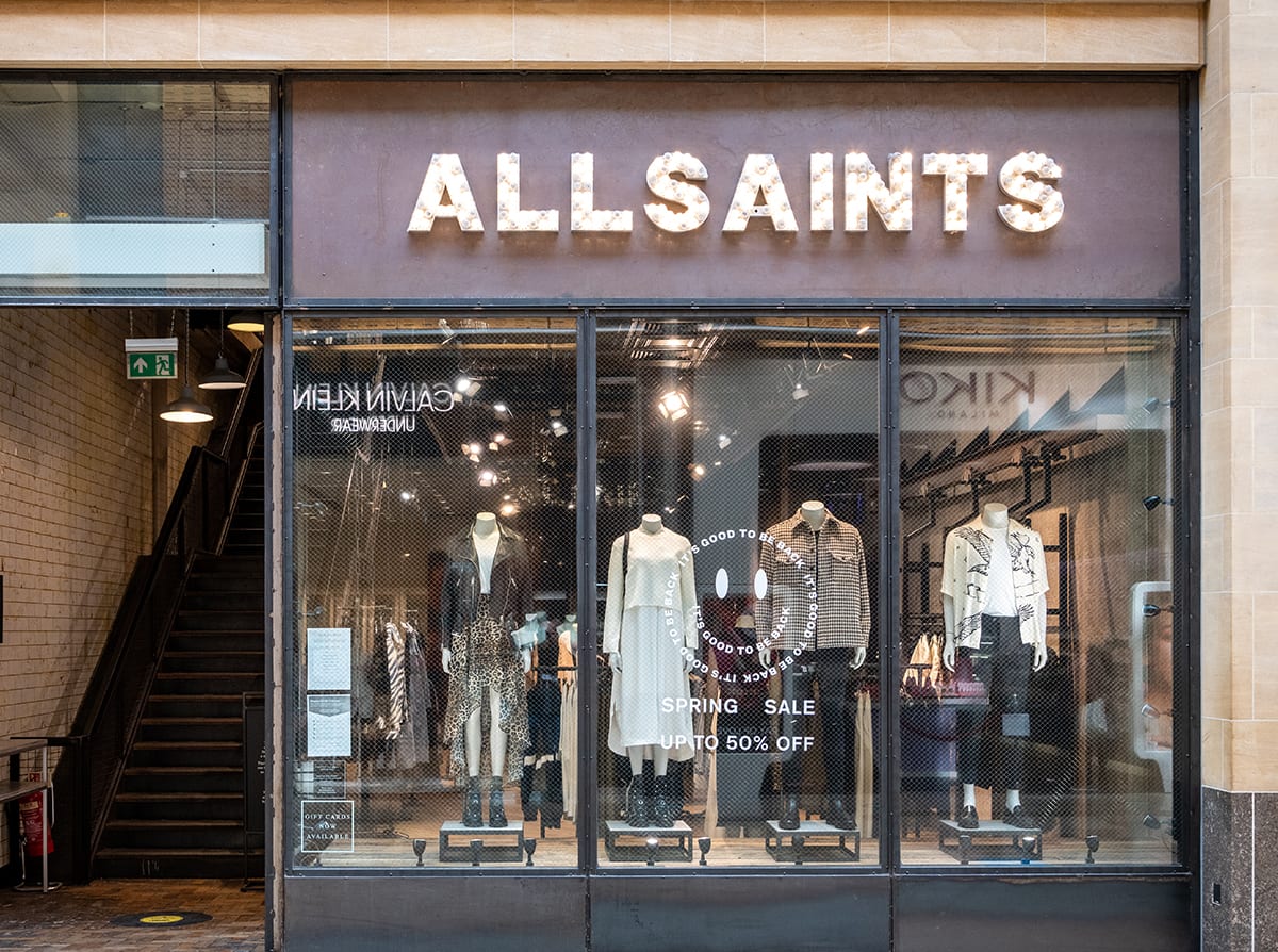 ALLSAINTS