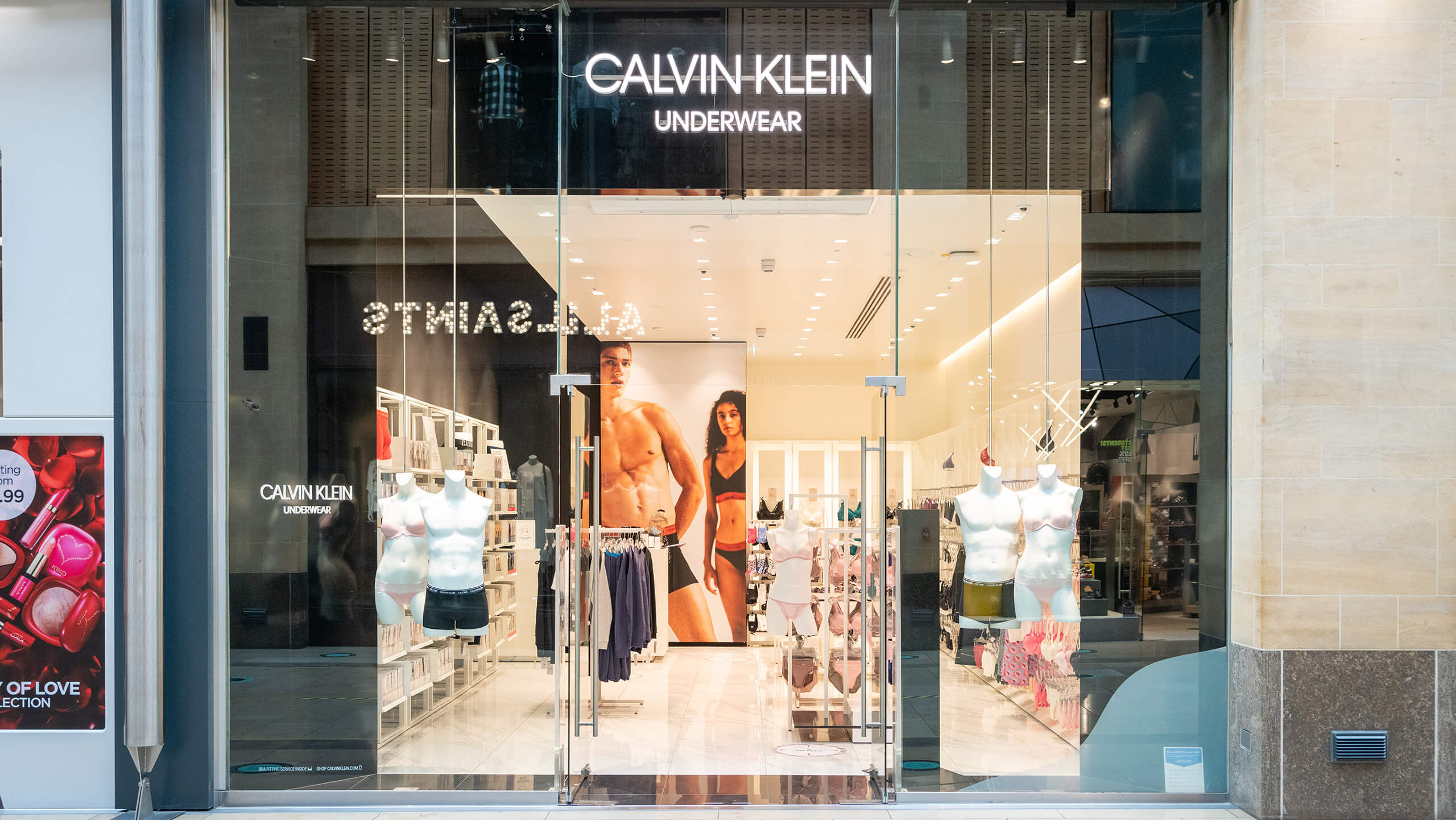 Calvin Klein