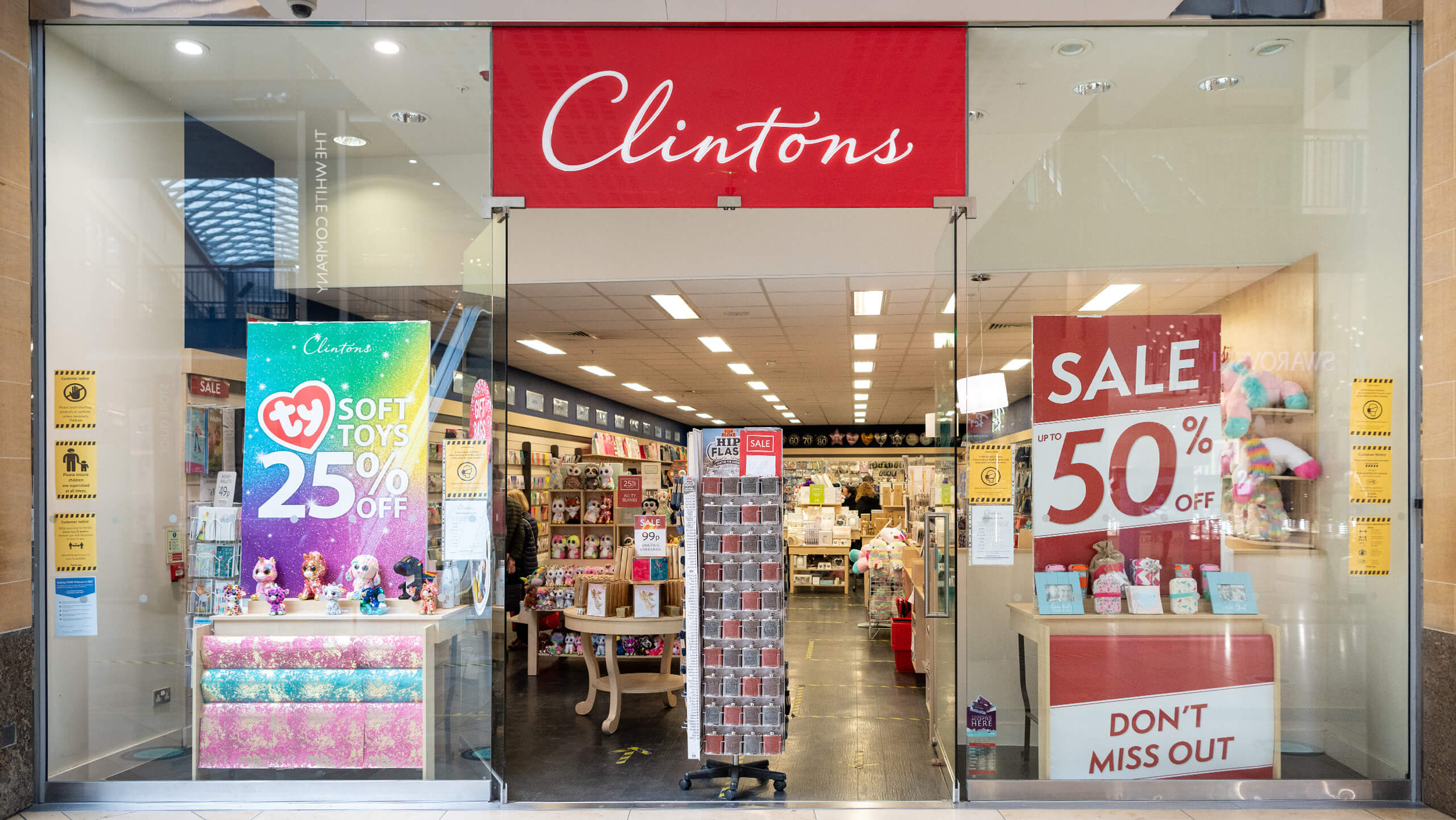 Clintons