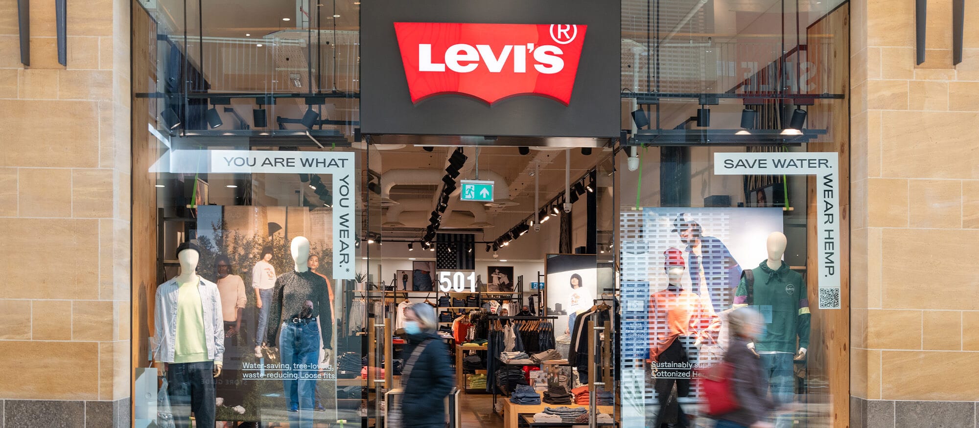 Levi's - Grand Arcade