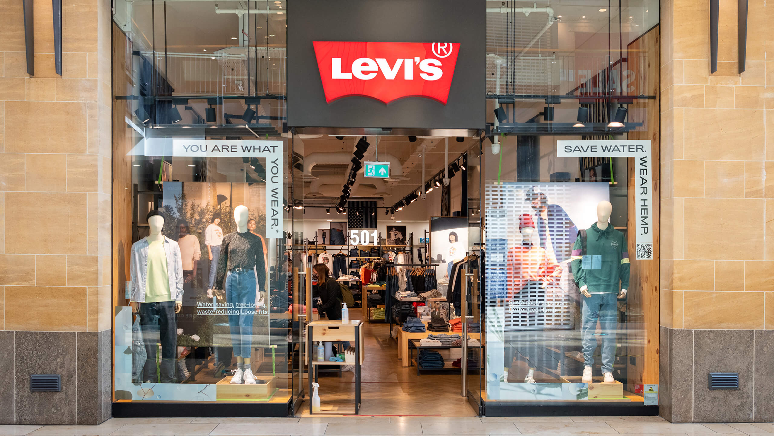 Levi’s
