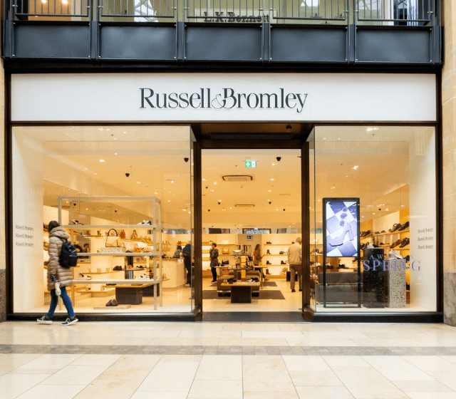 Russell & Bromley