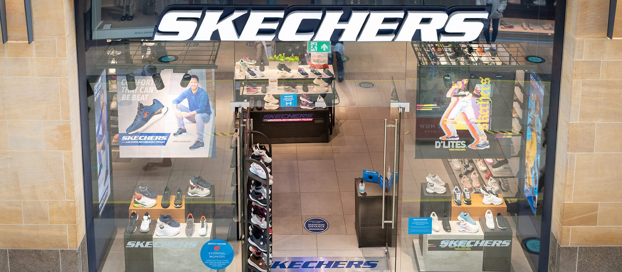 Skechers - Arcade