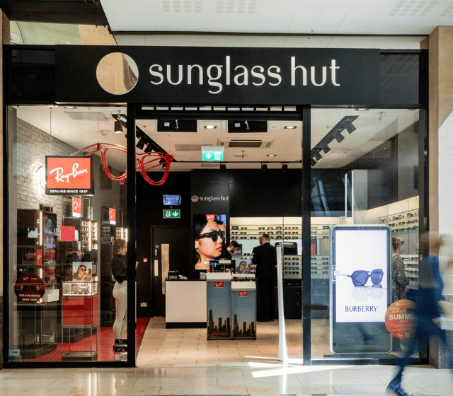 Sunglass Hut