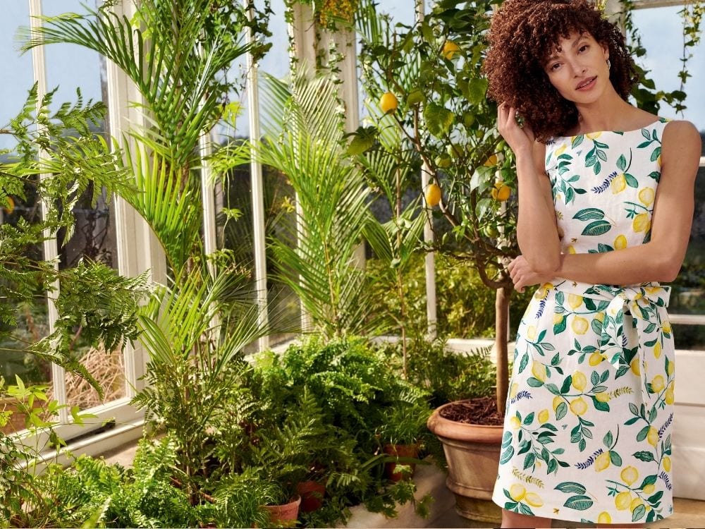 Spring fresh