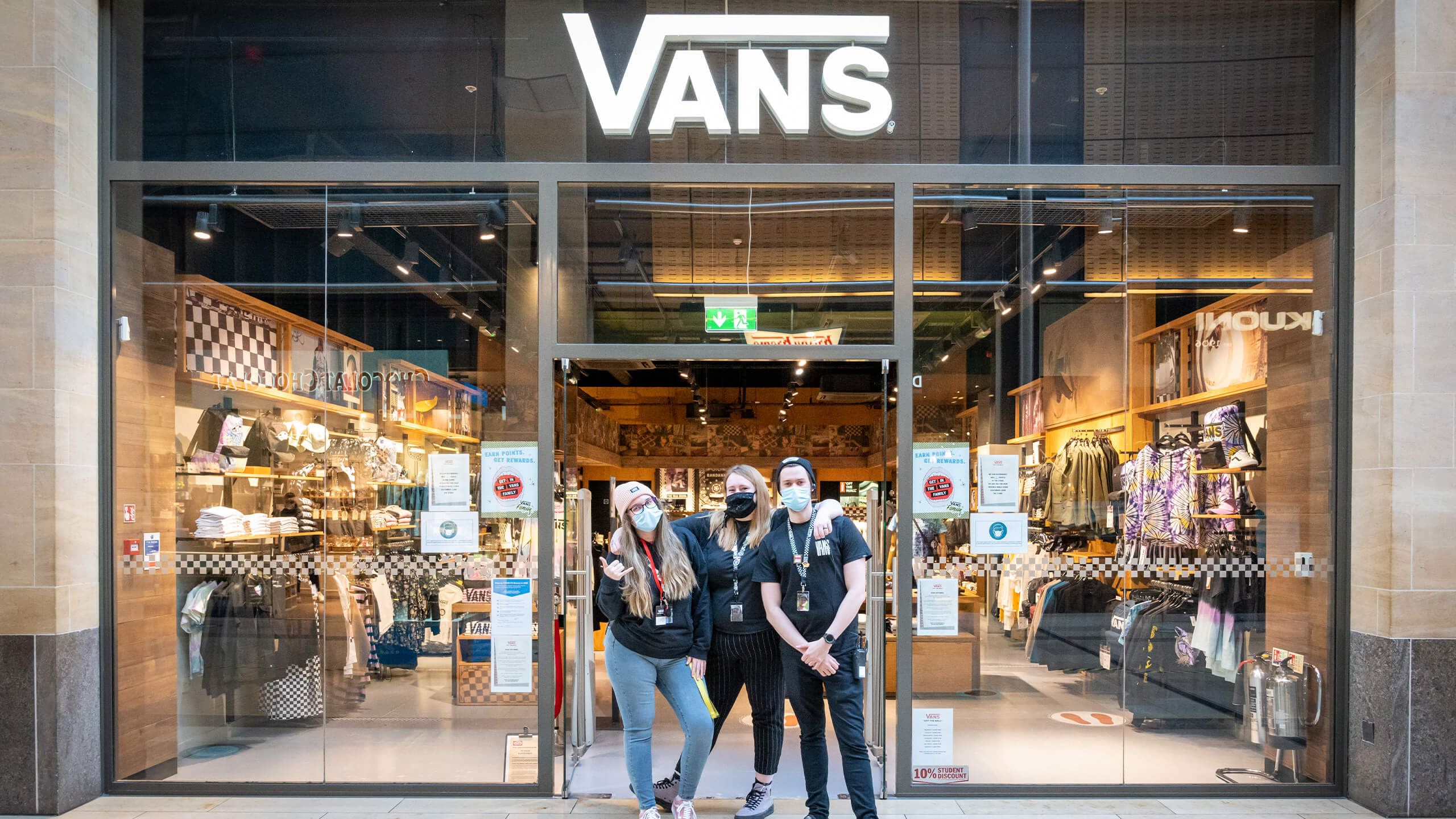 vans sklep