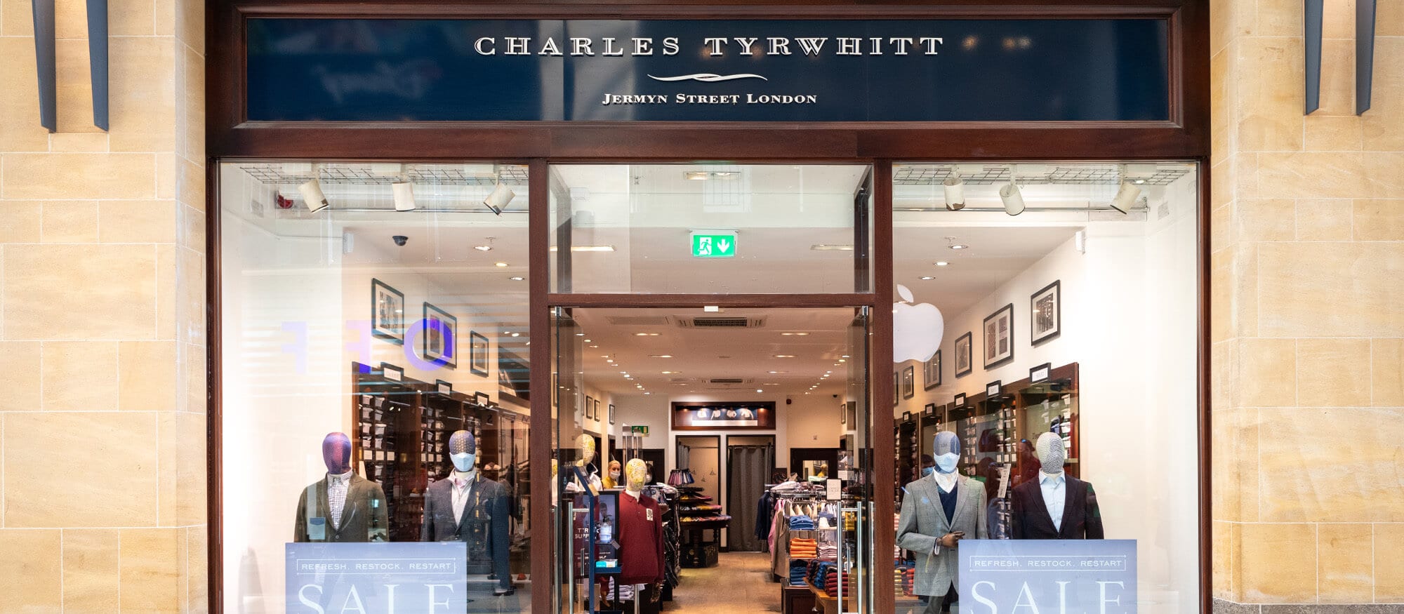 Charles Tyrwhitt