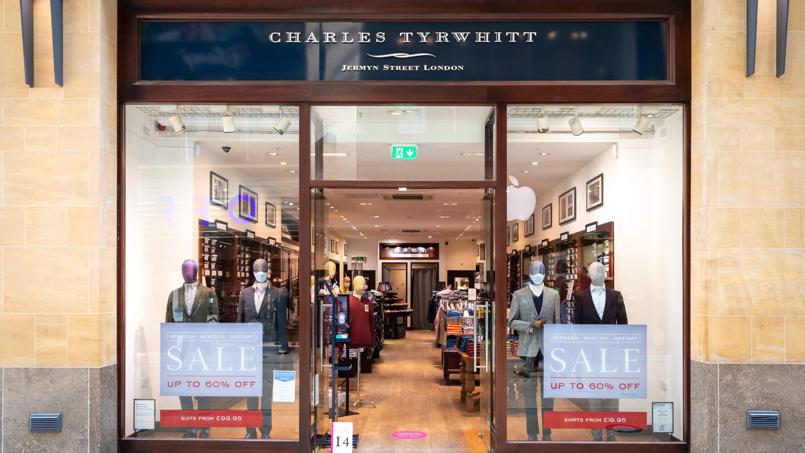 Charles Tyrwhitt