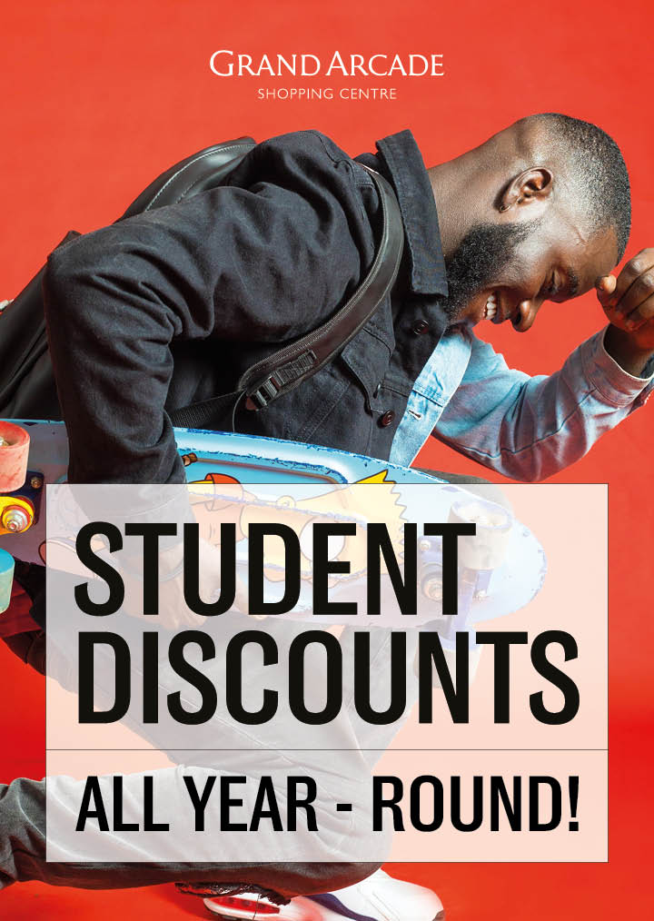 Student Discount