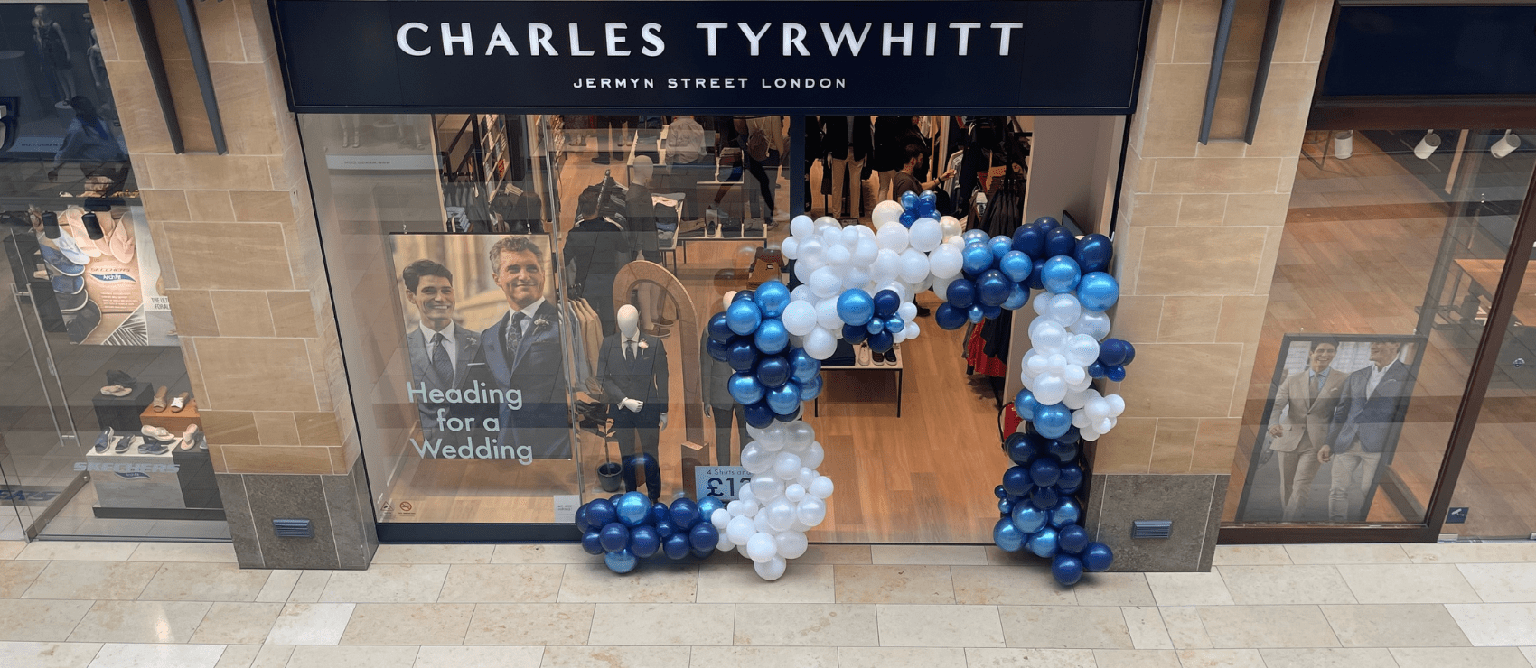 Charles Tyrwhitt