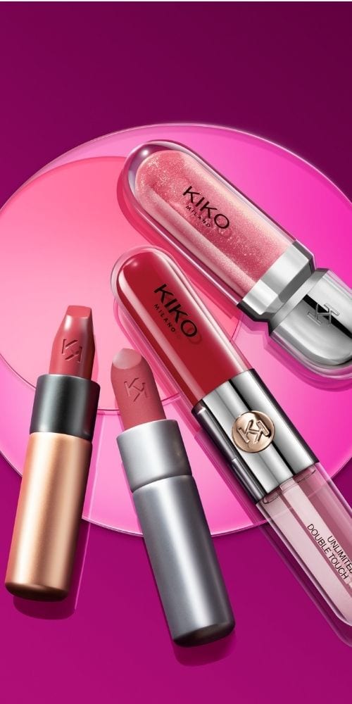 Buy 2 get 1 free at KIKO