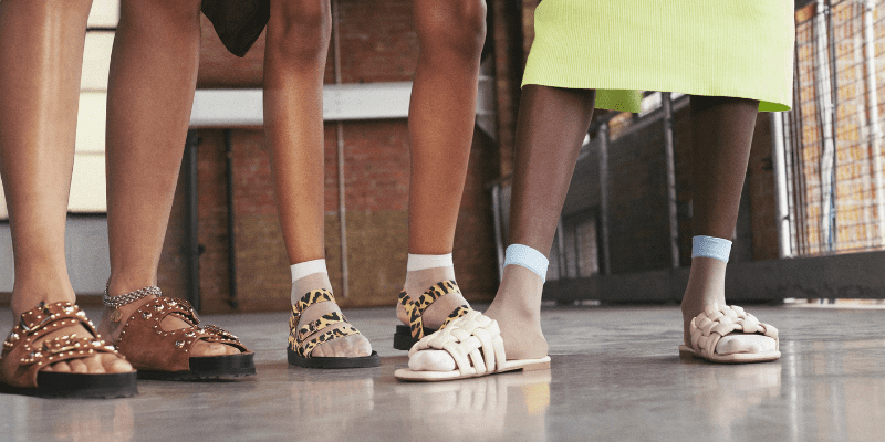 schuh | Let’s Make Footwear More Circular