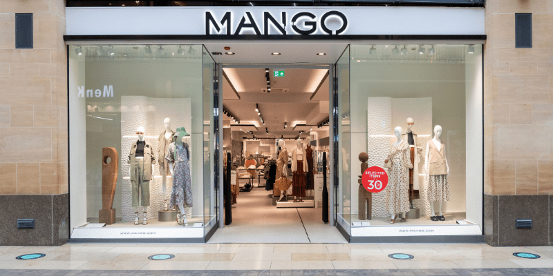 Mango - Grand Arcade