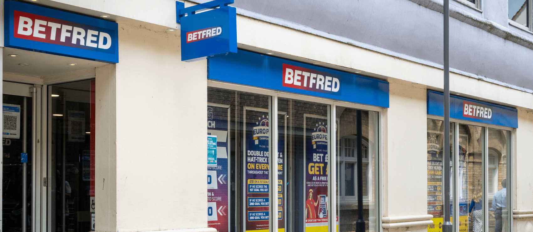 Betfred