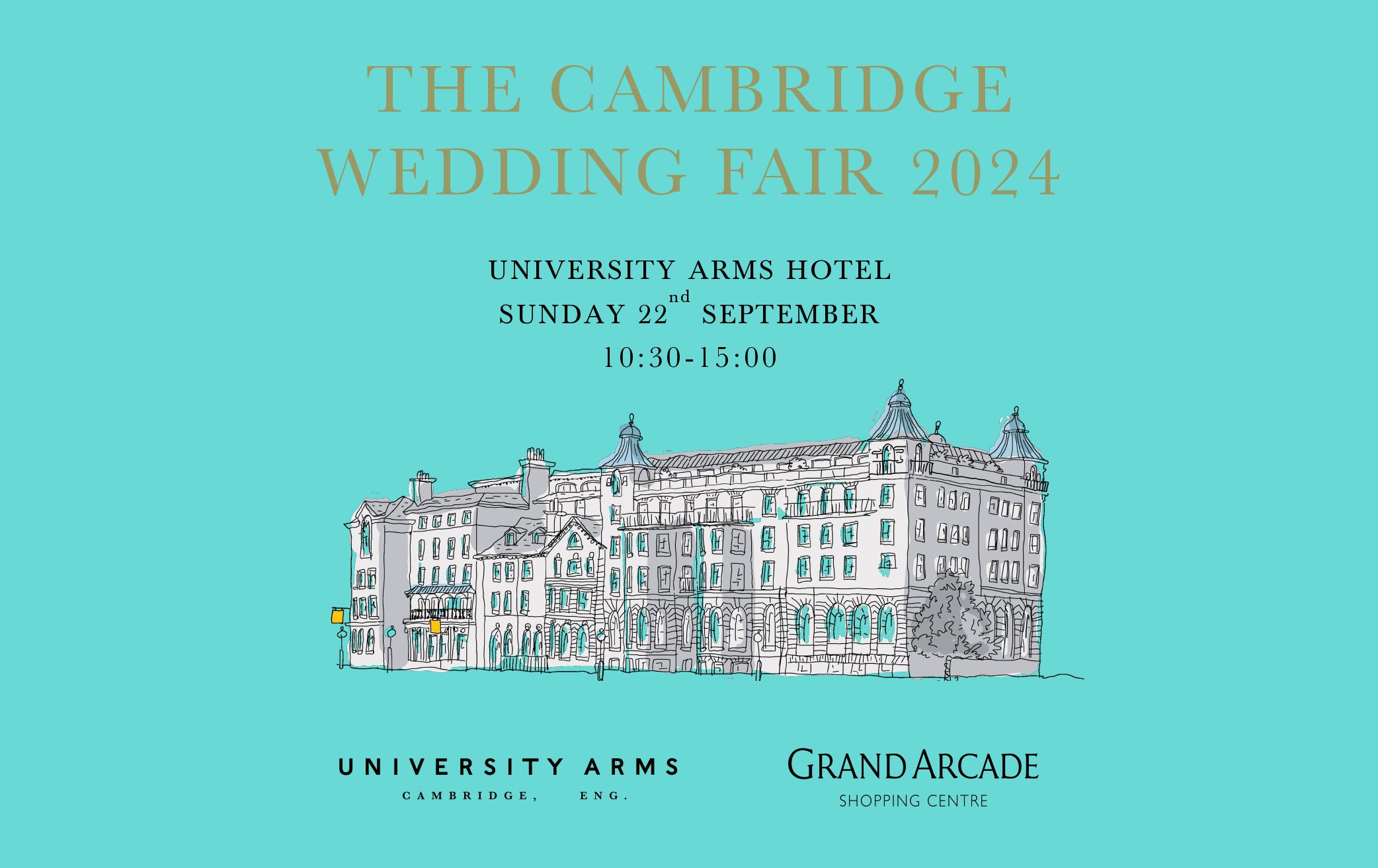 The Cambridge Wedding Fair