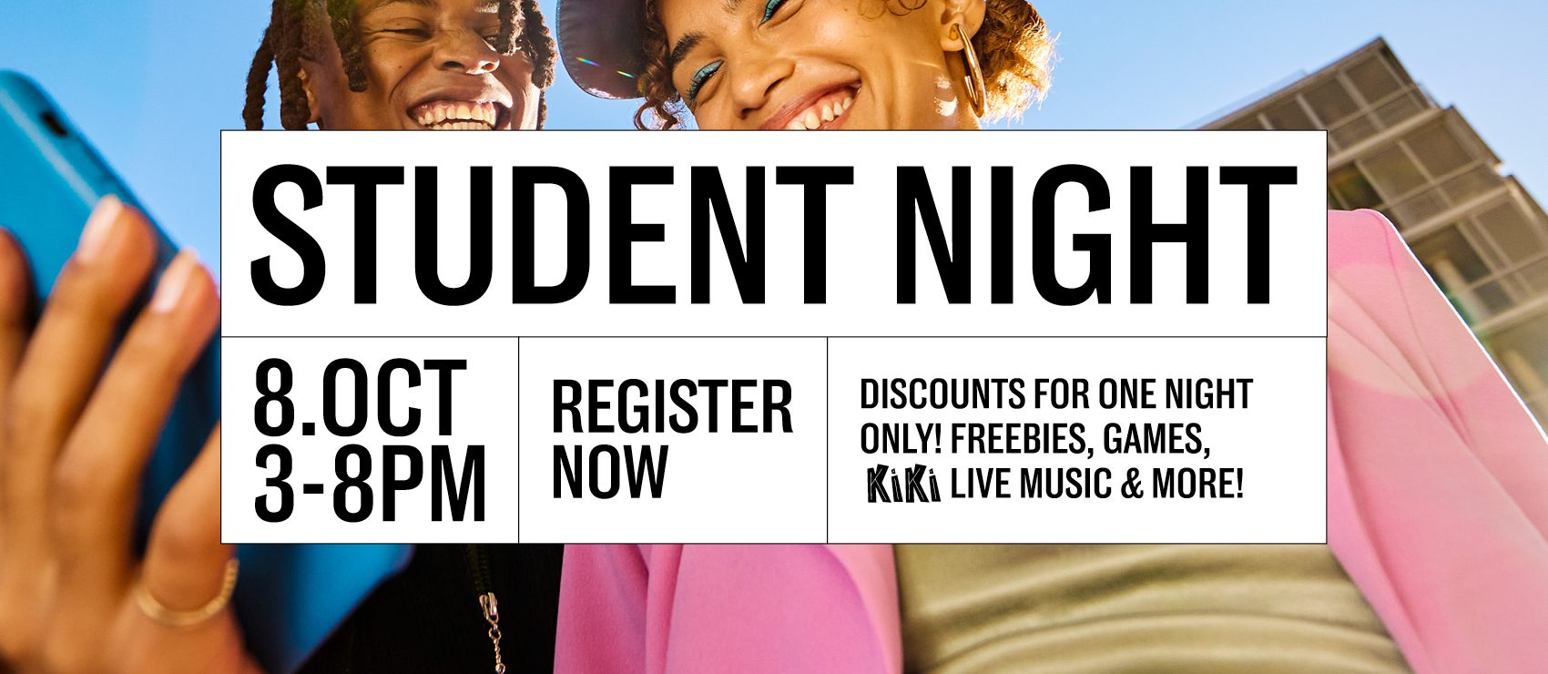 Student Night