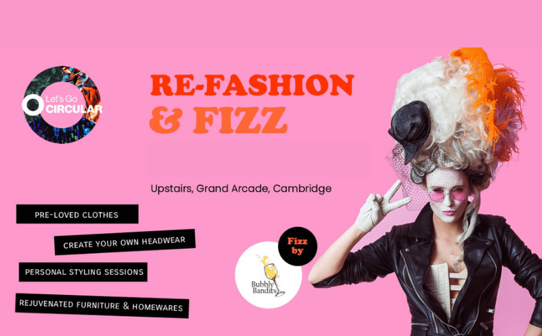 Re-Fashion & Fizz