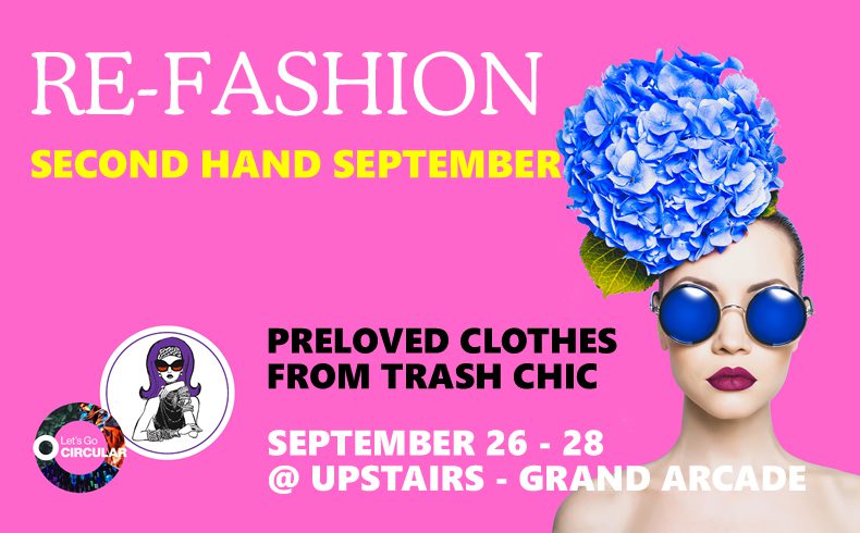 Re-Fashion Pop-Up