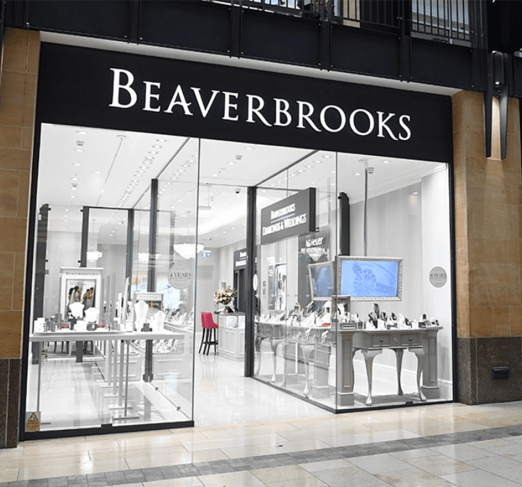 Welcome to your brand-new Beaverbrooks store!