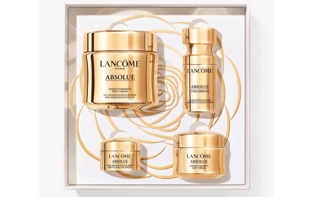 Glowing Skin With Lancôme