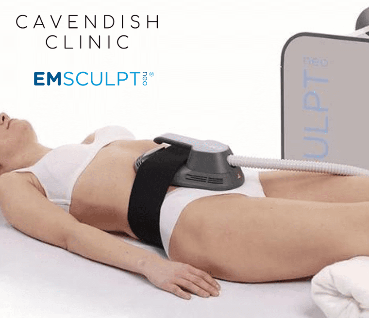 More Muscle, Less Fat with EMSCULPT NEO