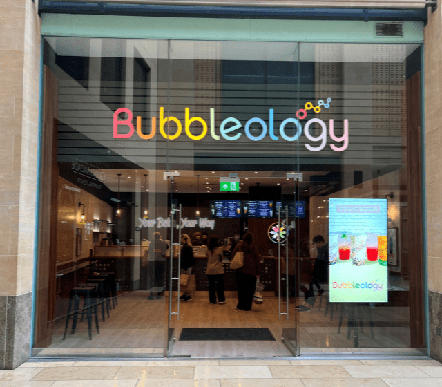 Bubbleology