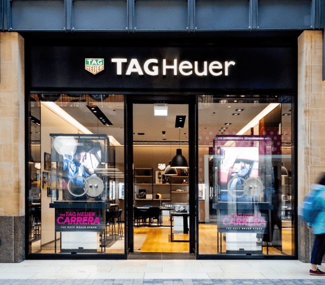 TAG Heuer Boutique