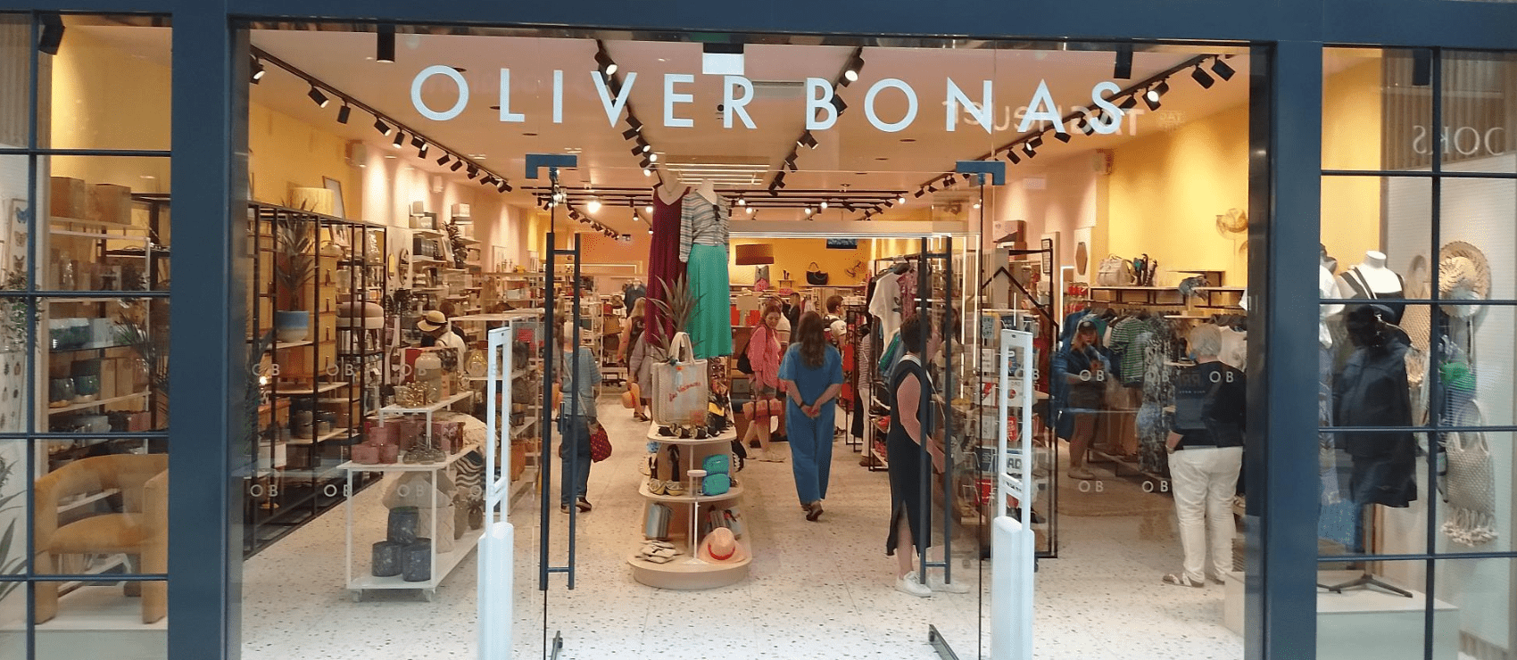 Oliver Bonas