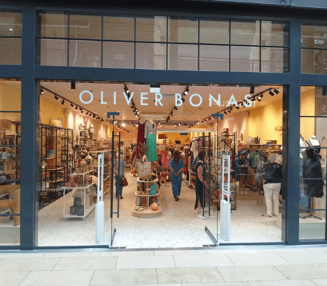 Oliver Bonas