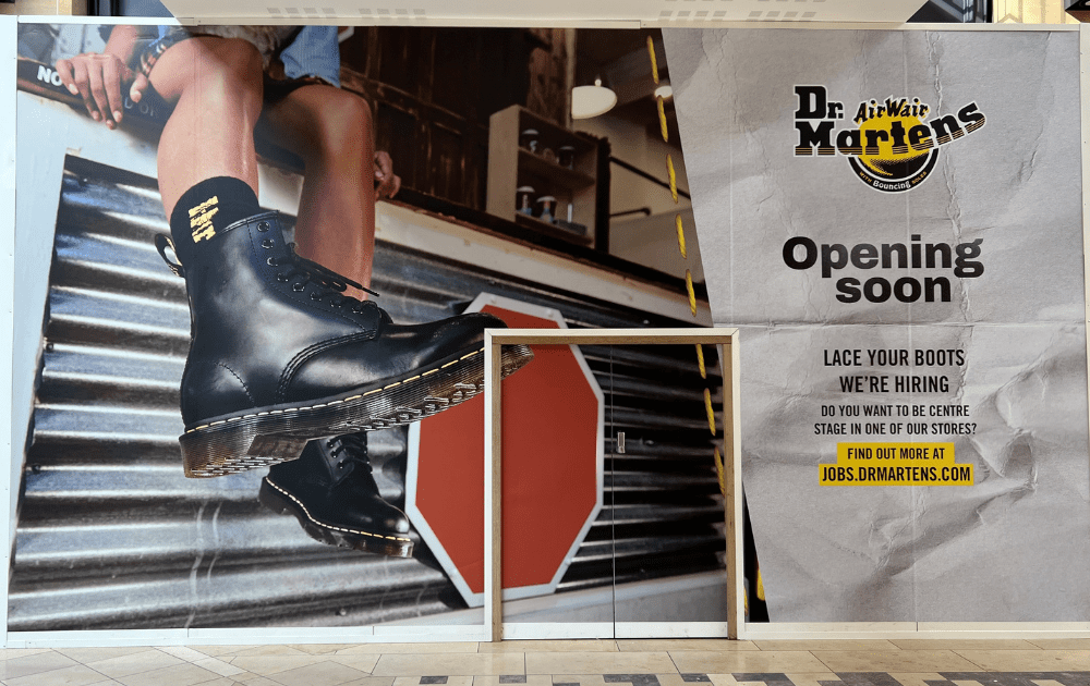 Oliver Bonas and Dr Martens are coming to Grand Arcade