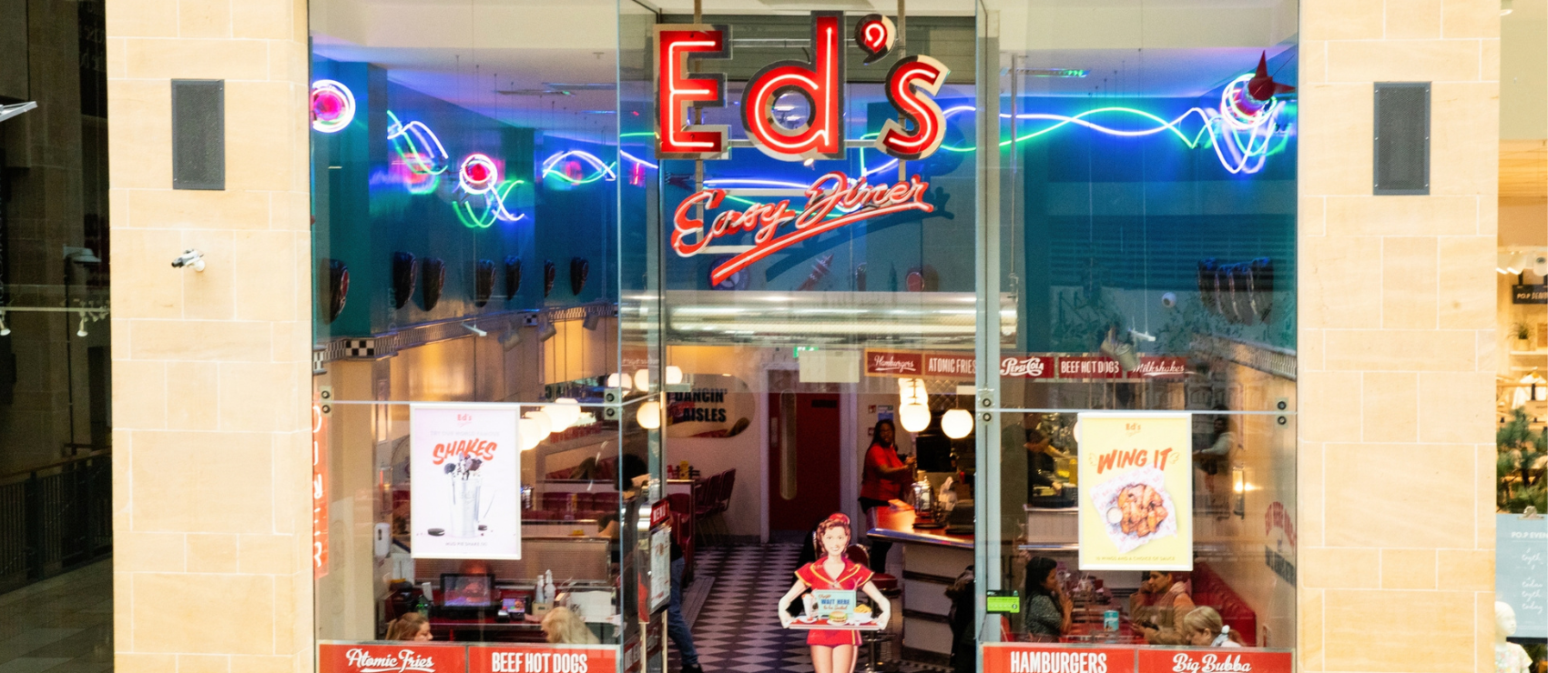 Ed’s Diner