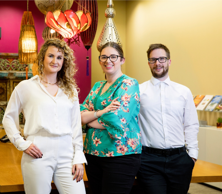 Meet our In-Store Team