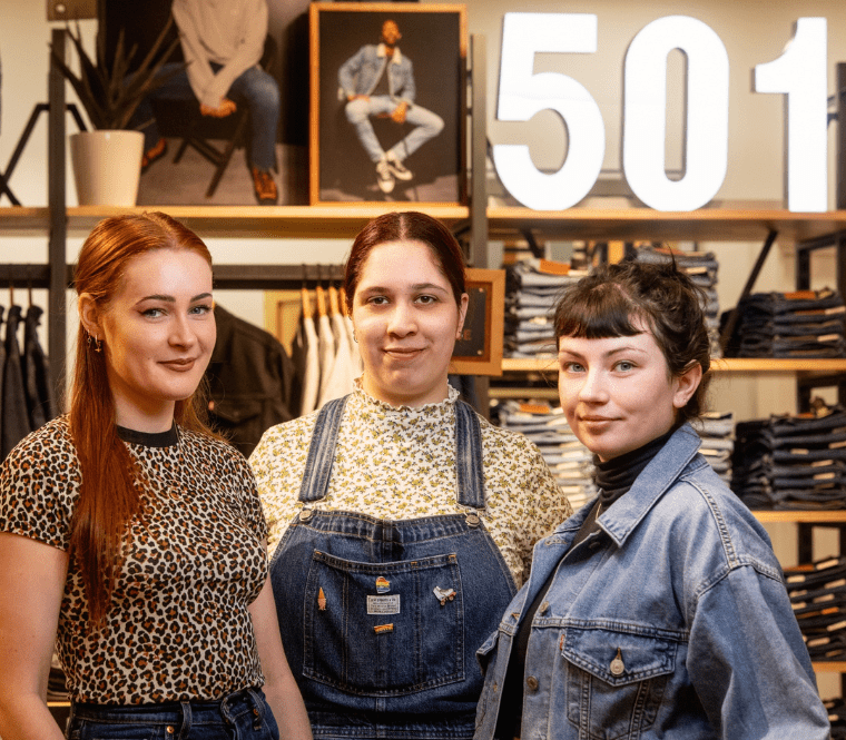 Celebrate 150 Years of the Levi’s 501® jean