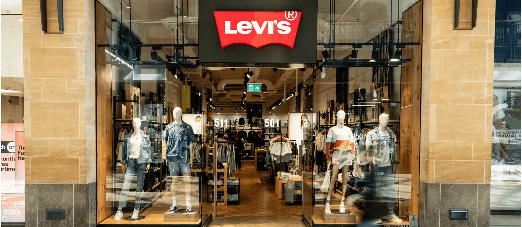 Levi’s