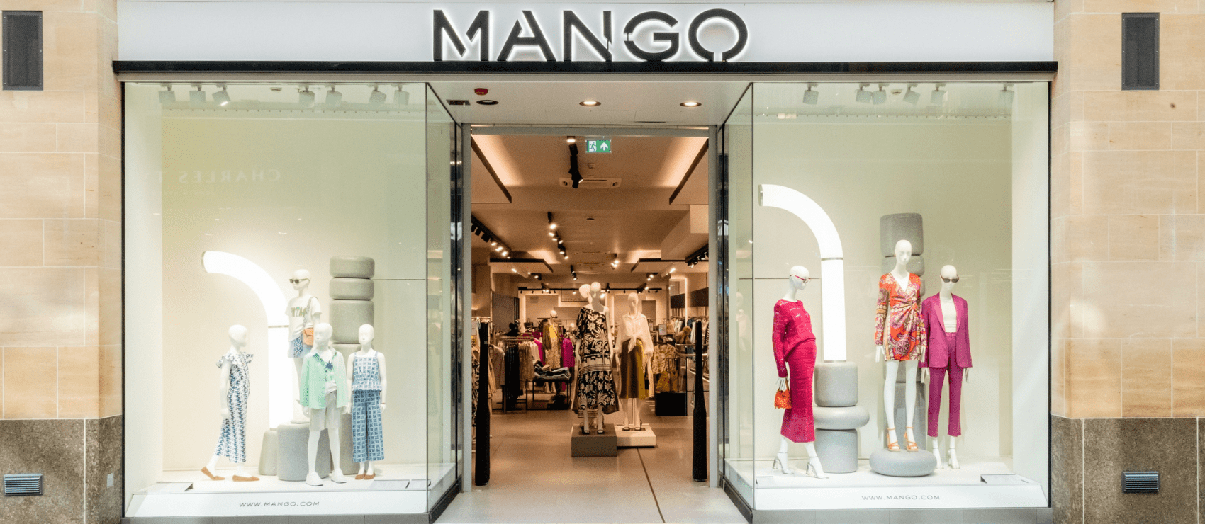 Grand Arcade - Mango