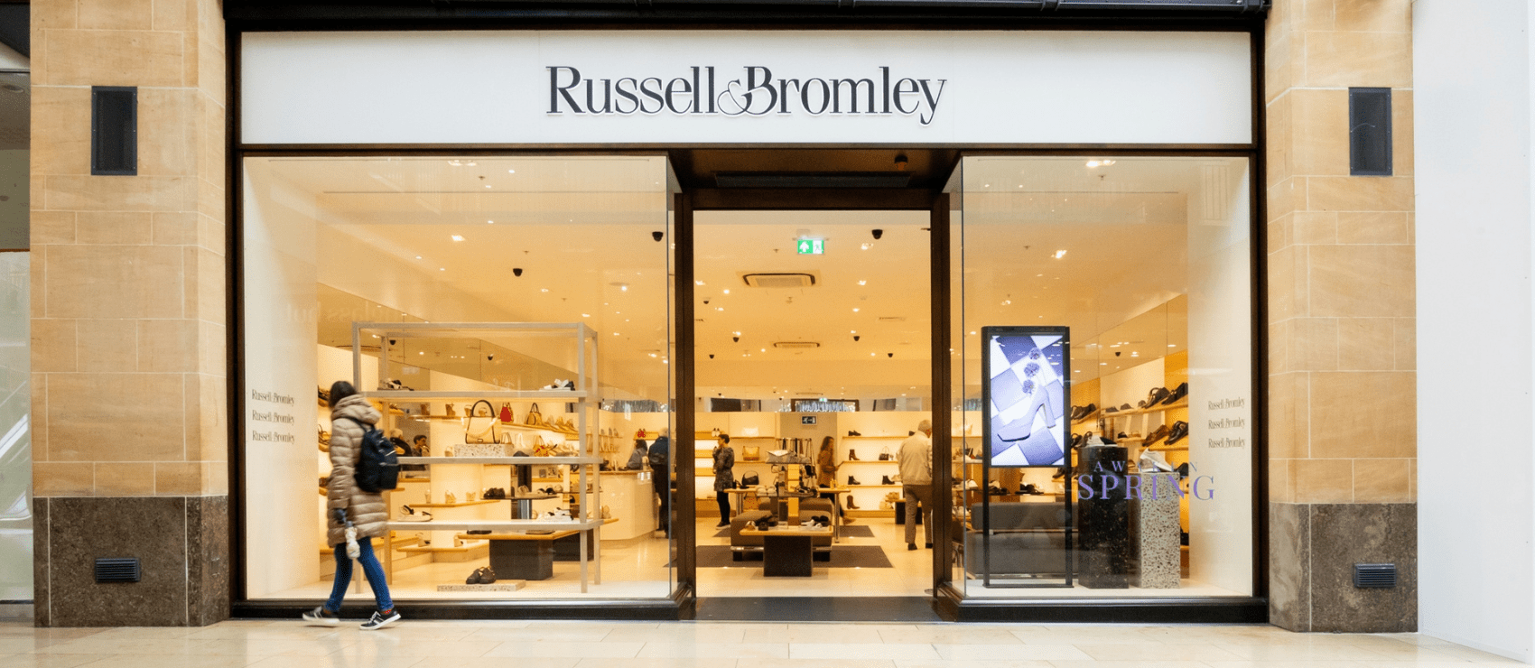 Russell & Bromley