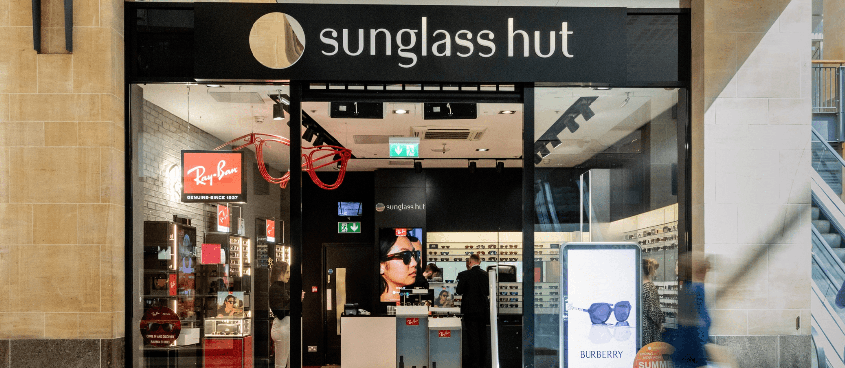 Sunglass Hut