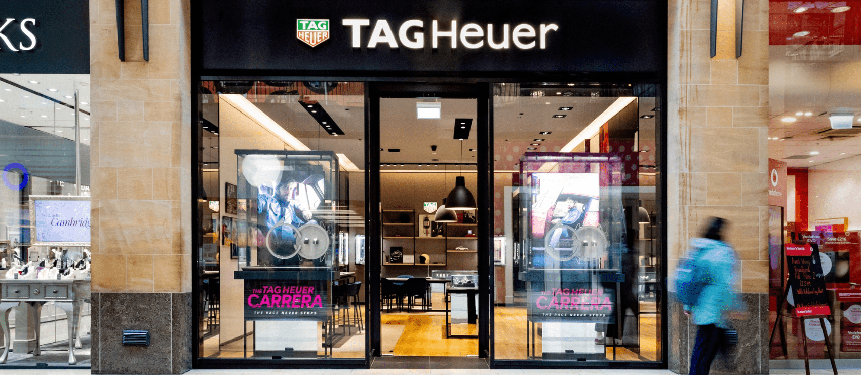 TAG Heuer Boutique