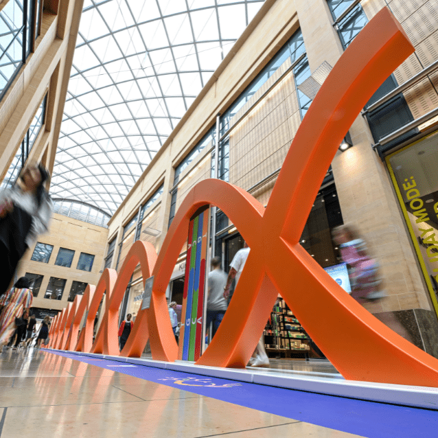 Grand Arcade