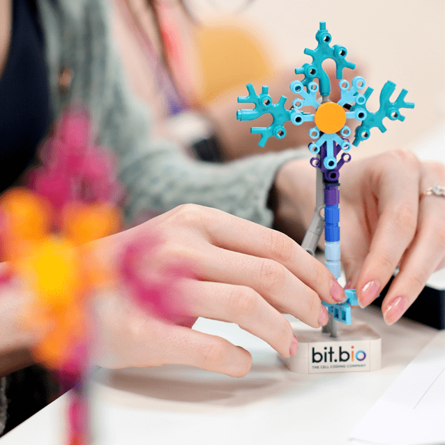 Workshops hosted by bit.bio