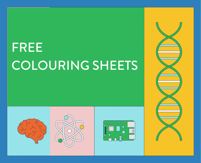 Download Free Colouring Sheets