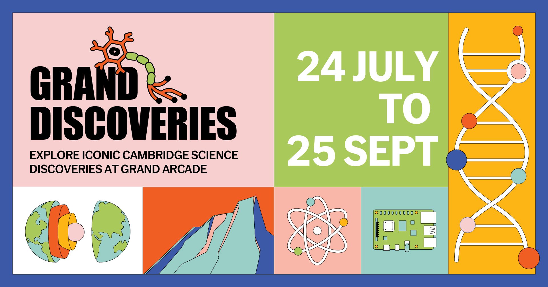 Grand Discoveries