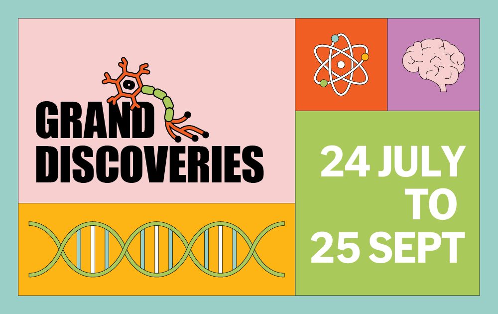 Grand Discoveries