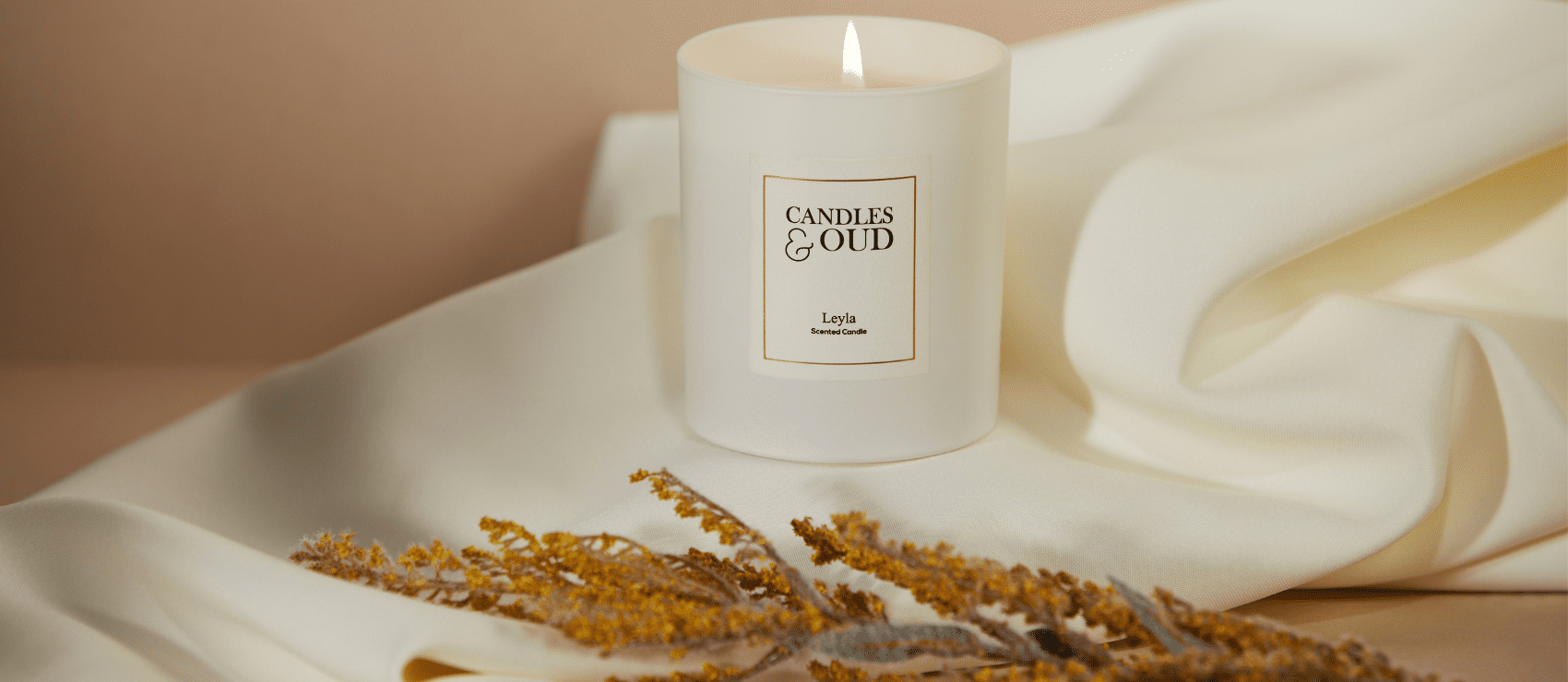 Full Time Candles & Oud Sales Executive