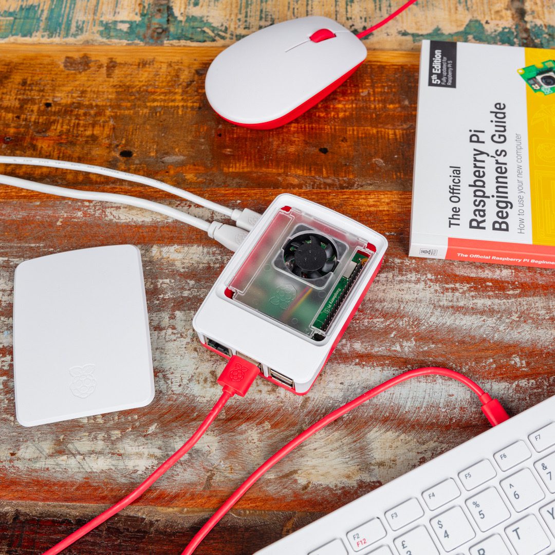 RASPBERRY PI - 25% OFF the entire range of Books