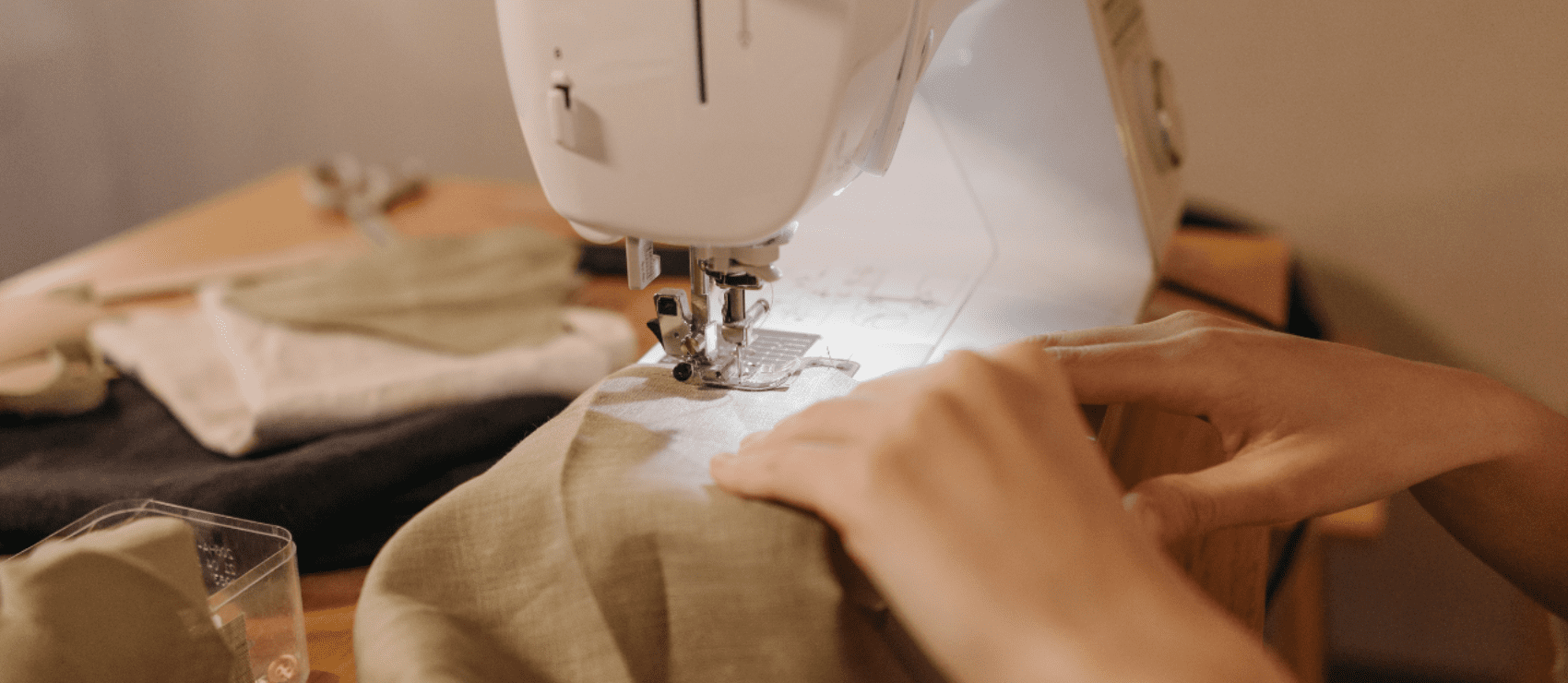 1 Day Intensive Learn To Sew Class