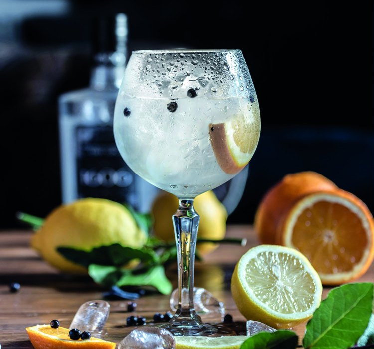 GIN COKTAIL SESSION - Friday 24th May