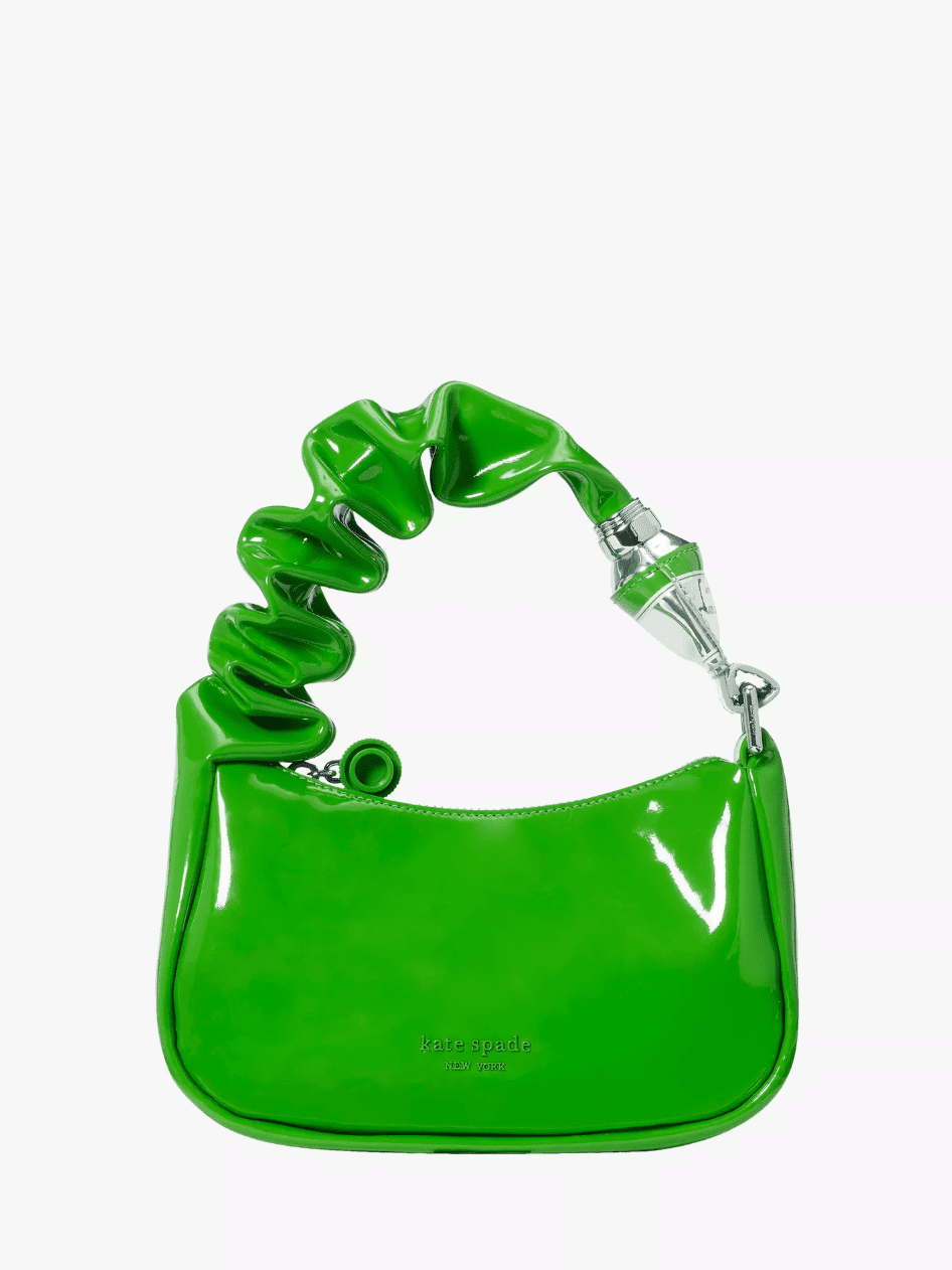 Kate Spade, New York Squeeze Patent Grab Bag - 40618229