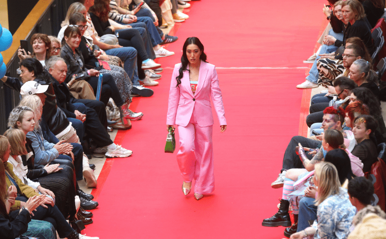 Rainbow Runway 2025 John Lewis